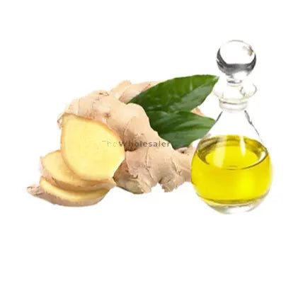 Ginger Oil - Zingiber officinale - Essential oil@WholesalerCo