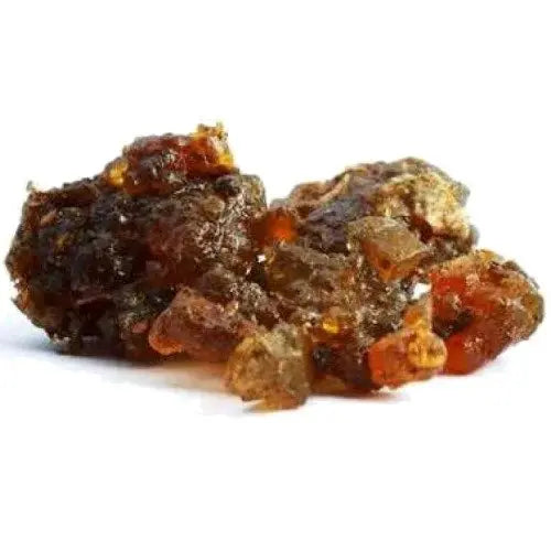 Guggul Gum Powder - Gugul - Commiphora wightii Product vendor