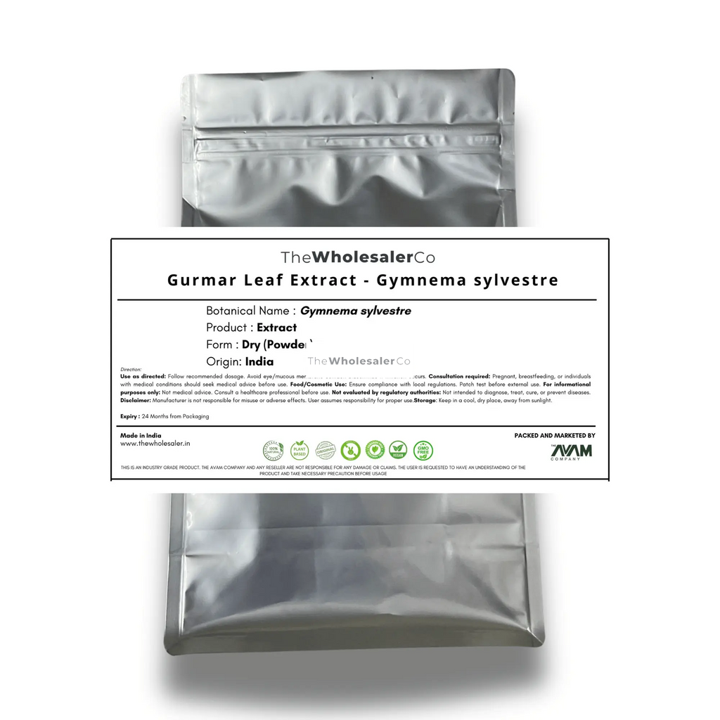 Gurmar Leaf Extract - Gymnema Sylvestre Product vendor