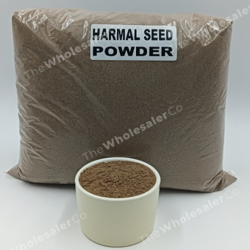 Harmal Powder - Peganum harmala Bulk Supplier@TheWholesaleCo Prices