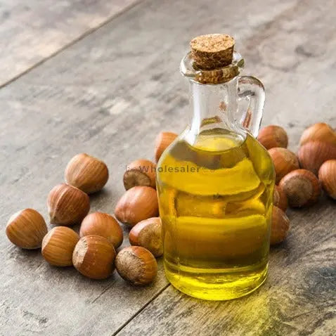 Hazelnut Oil - Corylus avellana-Essential oil@WholesalerCo