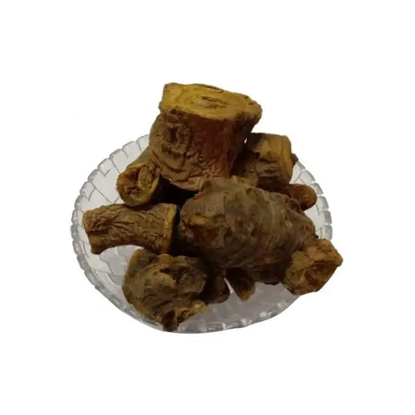 Revan Chini Roots - Revand Khatai Jadd - Rhubarb Roots - Rewand Khatai - Rheum emodi  | WholesalerCo