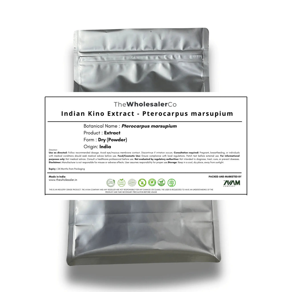 Indian Kino Extract - Pterocarpus marsupium Product vendor