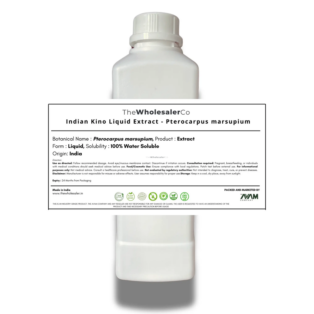 Indian Kino Liquid Extract - Pterocarpus marsupium Product vendor