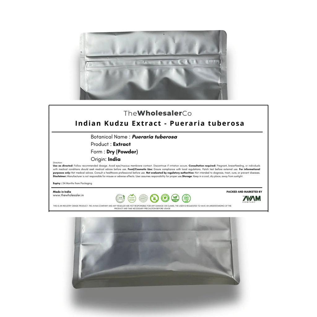 Indian Kudzu Extract - Pueraria tuberosa Product vendor