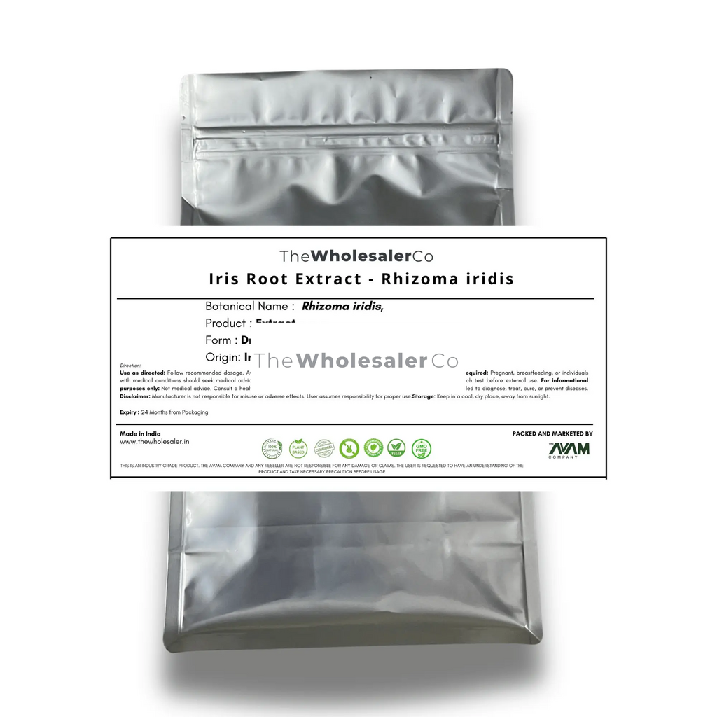 Iris Root Extract - Rhizoma iridis Product vendor