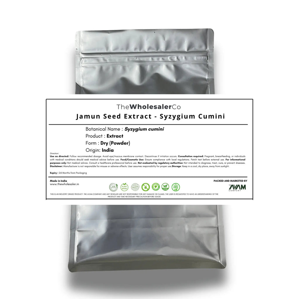 Jamun Seed Extract - Syzygium Cumini Product vendor