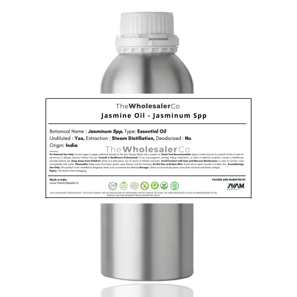 Jasmine Oil - Jasminum Spp Product vendor