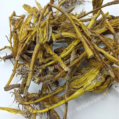 Jivanti Roots, Whole - Leptadenia Reticulata