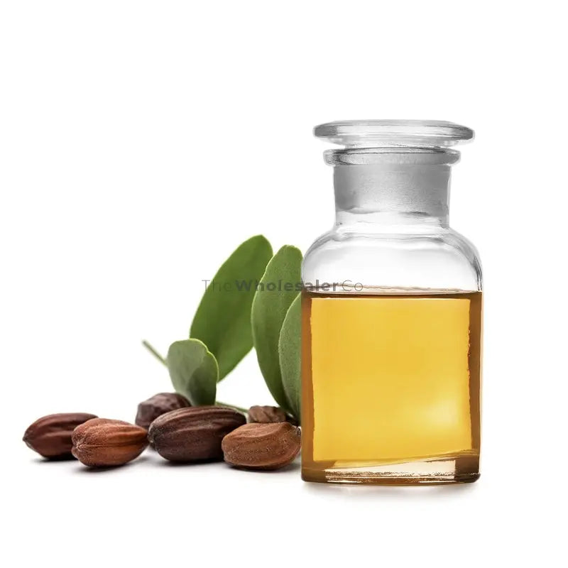 Jojoba Oil - Simmondsia chinensis Product vendor - TheWholesalerCo