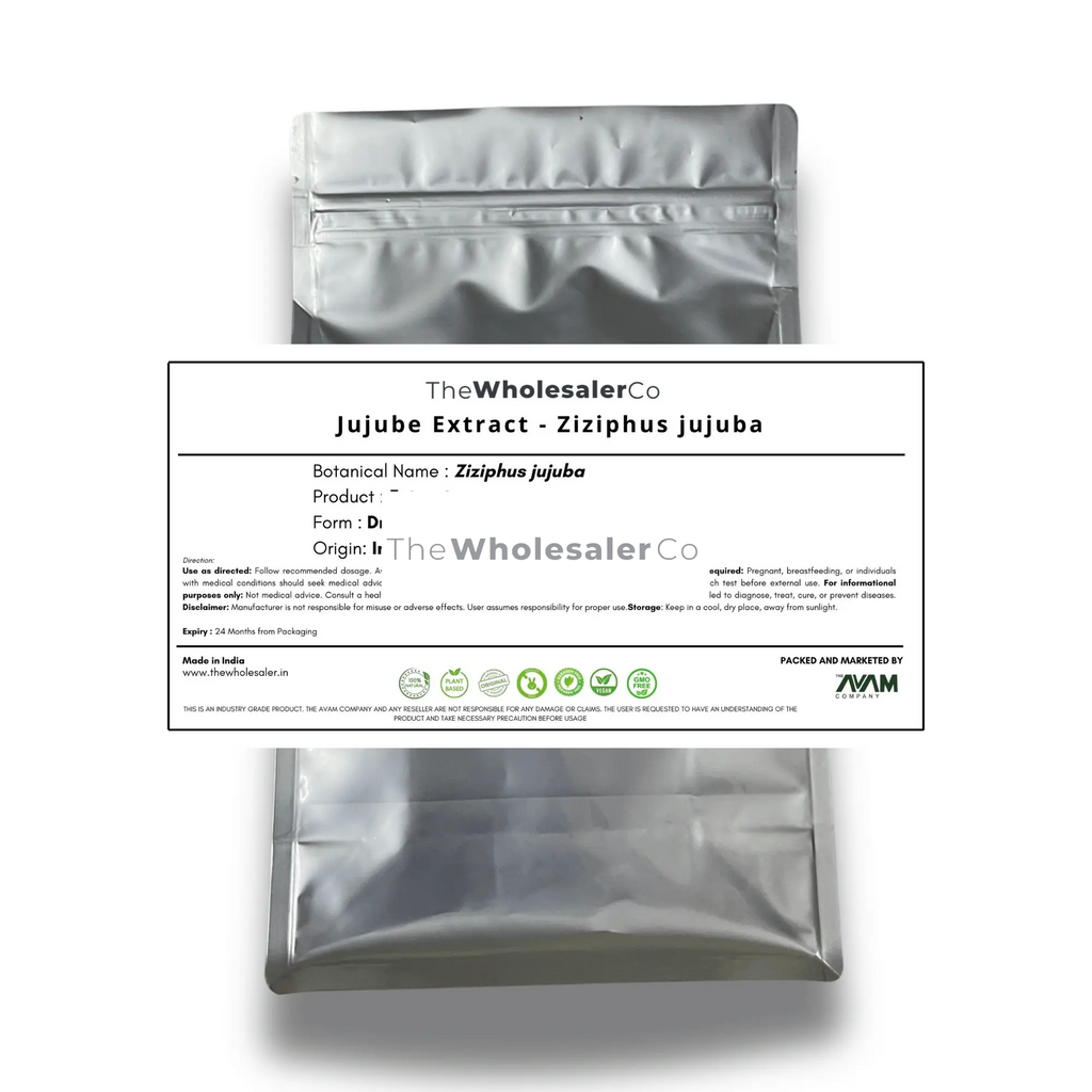 Jujube Extract - Ziziphus jujuba Product vendor