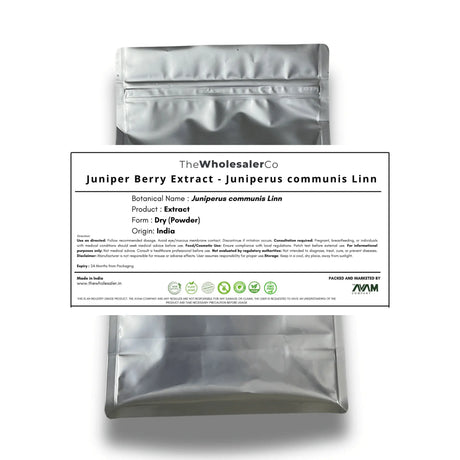 Juniper Berry Extract - Juniperus communis Linn Product vendor