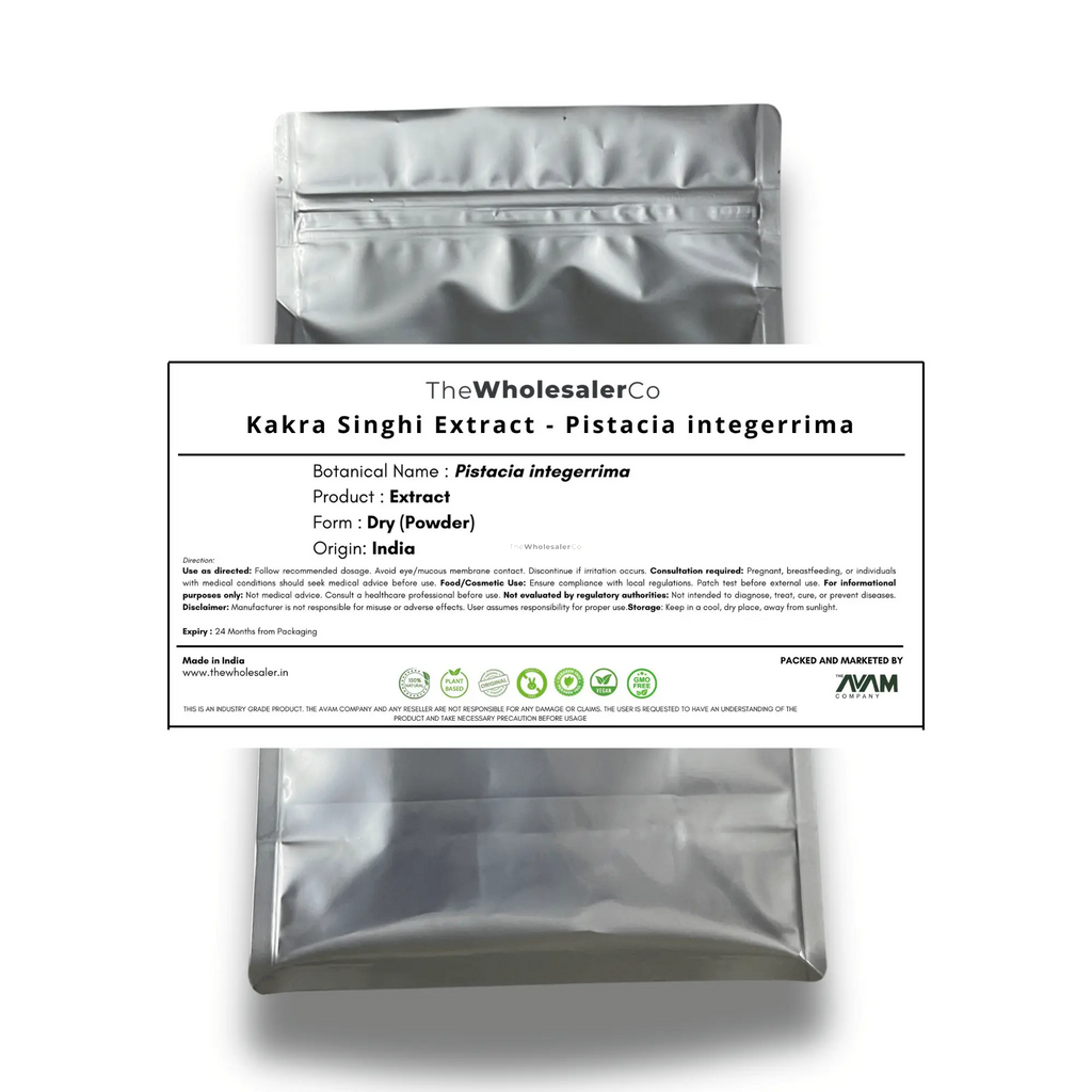 Kakra Singhi Extract - Pistacia Integerrima Product vendor