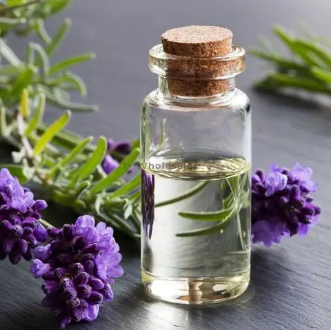 Lavender Oil - Lavendula stoechas - Essential oil@WholesalerCo