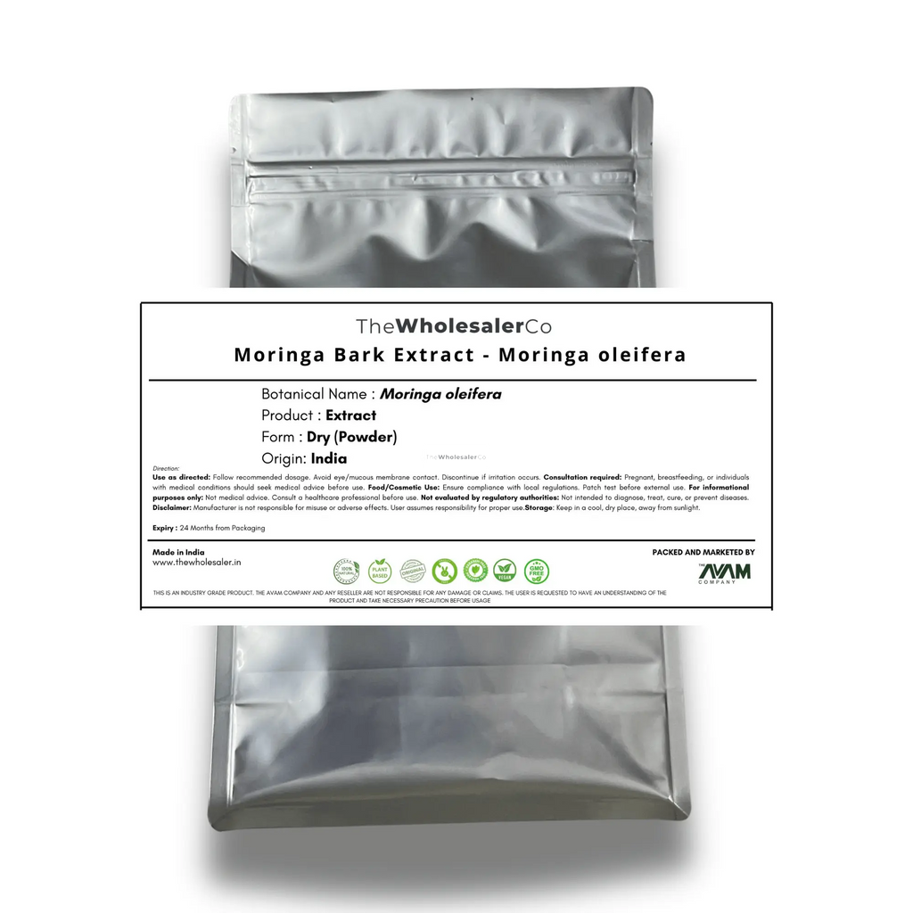 Moringa Bark Extract - Moringa oleifera Product vendor