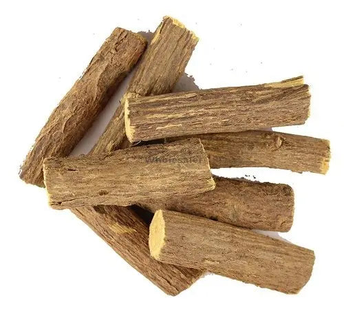 Mulethi - Multhi Spl - Glycyrrhiza Glabra - Yashtimadhu - Jeshthamadha - Licorice Root -WholesalerCo