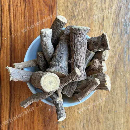 Mulethi - Multhi Spl - Glycyrrhiza Glabra - Yashtimadhu - Jeshthamadha - Licorice Root -WholesalerCo