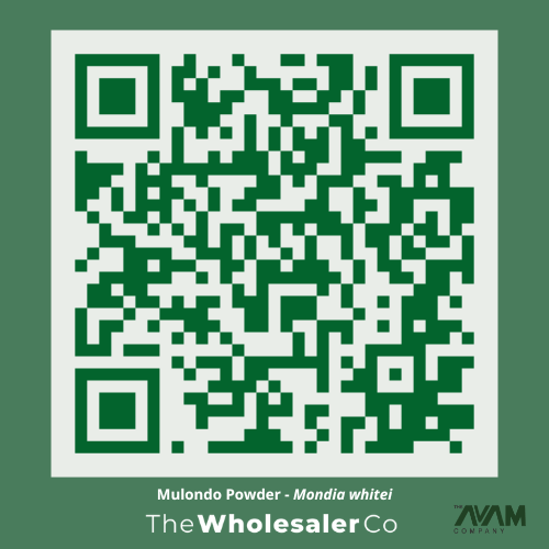 Mulondo Powder - Mondia whitei Bulk Supplier@TheWholesaleCo Prices