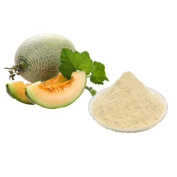 Muskmelon Powder - Cucumis melo - thewholesalerco-exporter