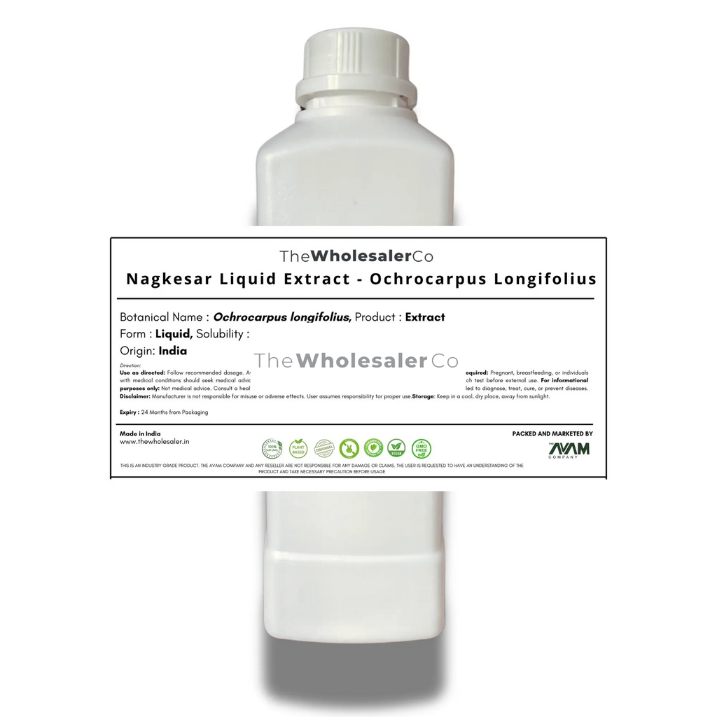 Nagkesar Liquid Extract - Ochrocarpus Longifolius Product vendor