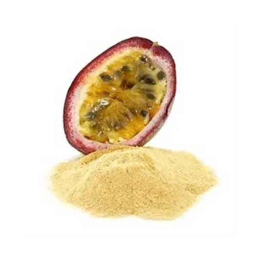 Passion Fruit Powder-Passiflora edulis- thewholesalerco-exporter