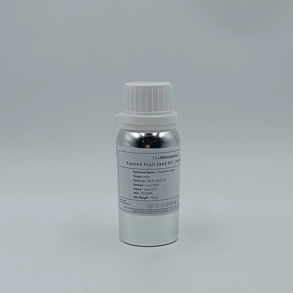 Passion Fruit Seed Oil - Passiflora edulis