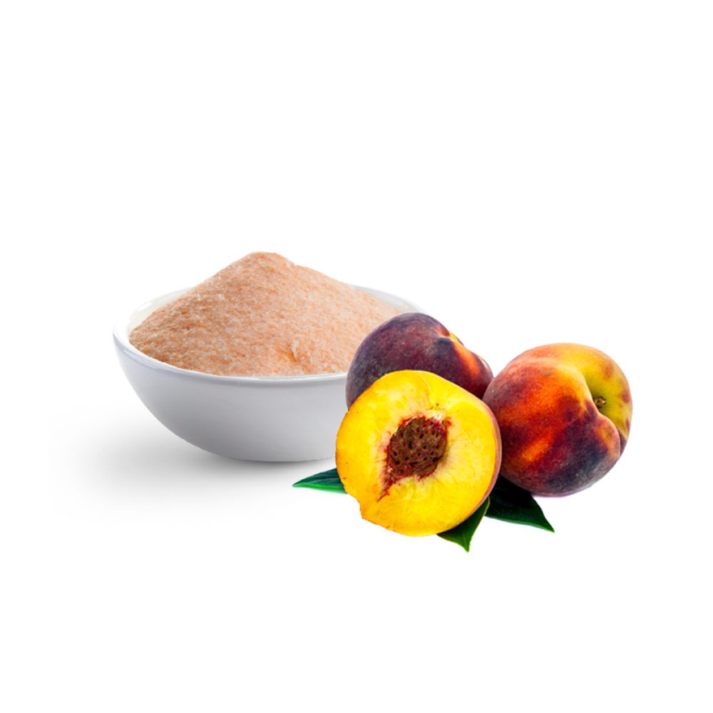 Peach Powder-Prunus Persica- thewholesalerco-exporter