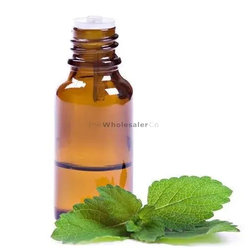 Peppermint Oil - Mentha piperita - Essential oil@WholesalerCo