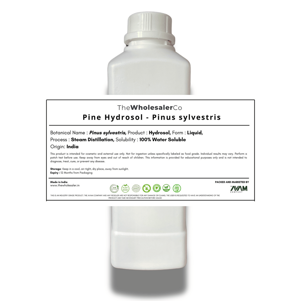 Pine Hydrosol - Pinus sylvestris Bulk Supplier@TheWholesaleCo Prices