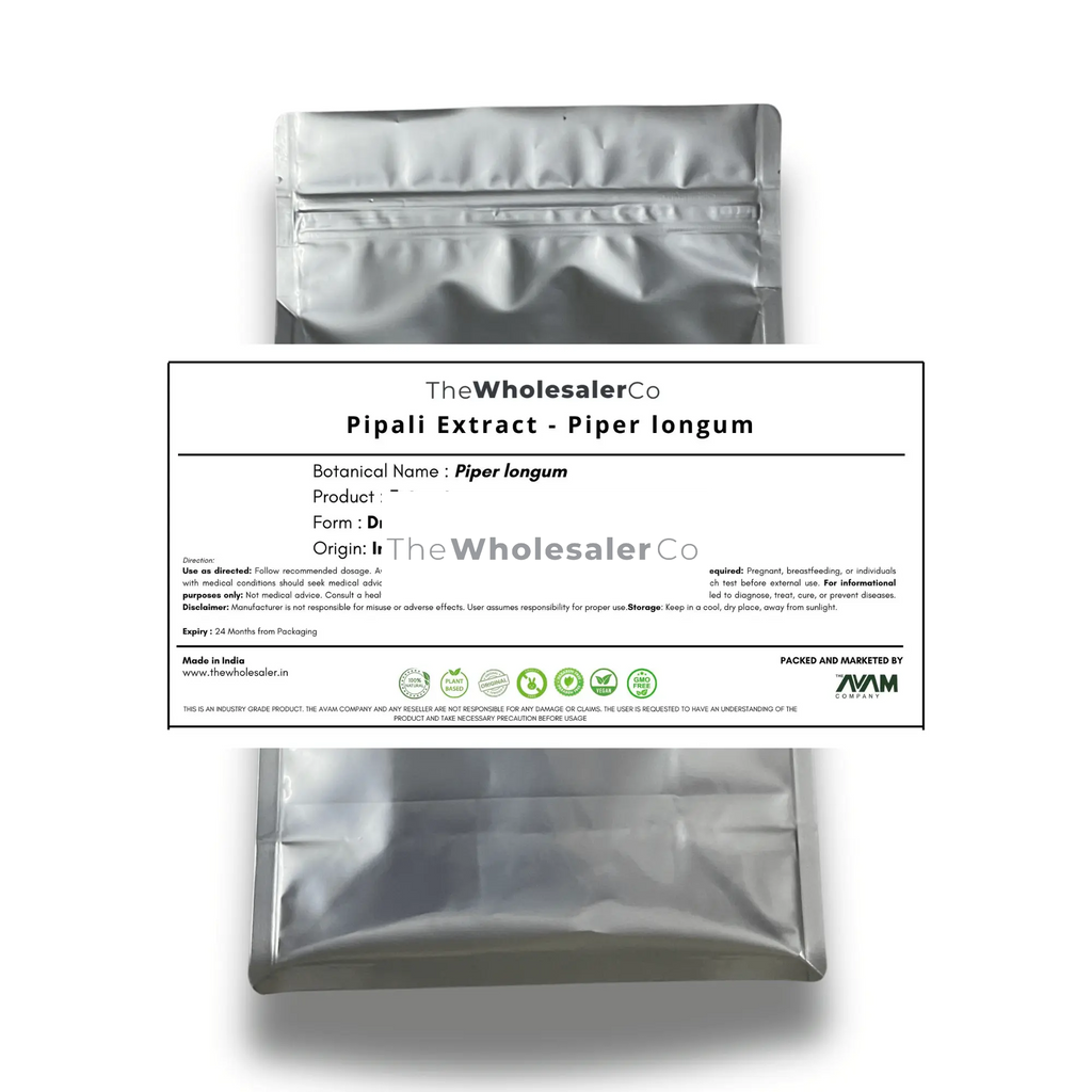 Pipali Extract - Piper Longum Product vendor