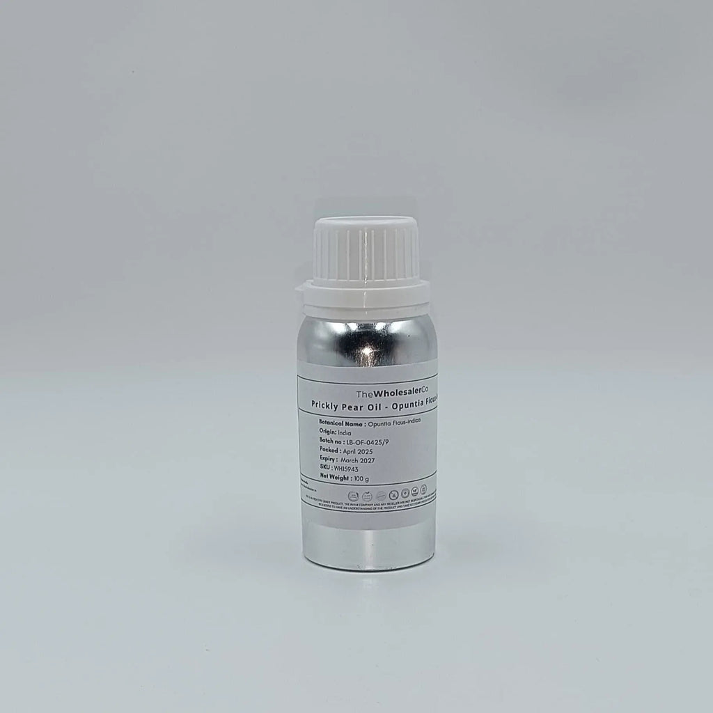 Prickly Pear Oil - Cactus Seed Oil - Opuntia Ficus-indica Bulk Supplier@TheWholesaleCo Prices