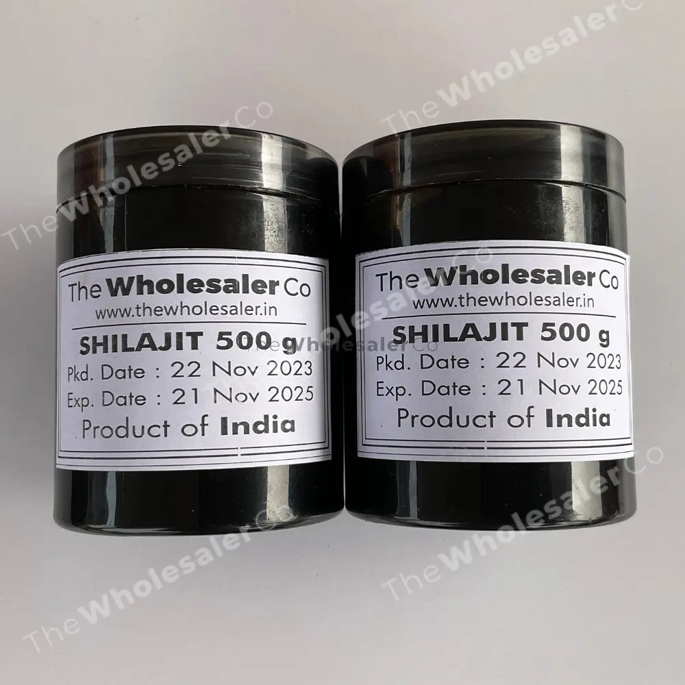 Pure Himalayan Shilajit (Bulk/Wholesale Packaging) - Fulvic Acid 62% Product vendor