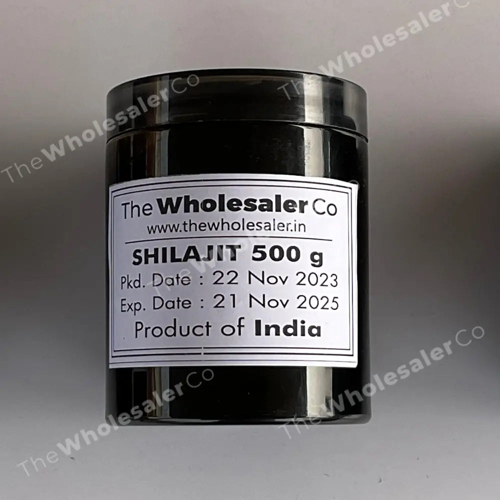 Pure Himalayan Shilajit (Bulk/Wholesale Packaging) - Fulvic Acid 62% Product vendor