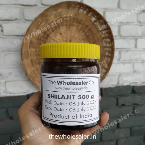 Pure Himalayan Shilajit (Bulk/Wholesale Packaging) - Fulvic Acid 62% Product vendor