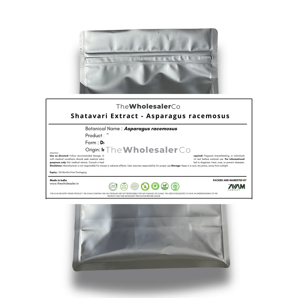 Shatavari Extract - Asparagus racemosus Product vendor