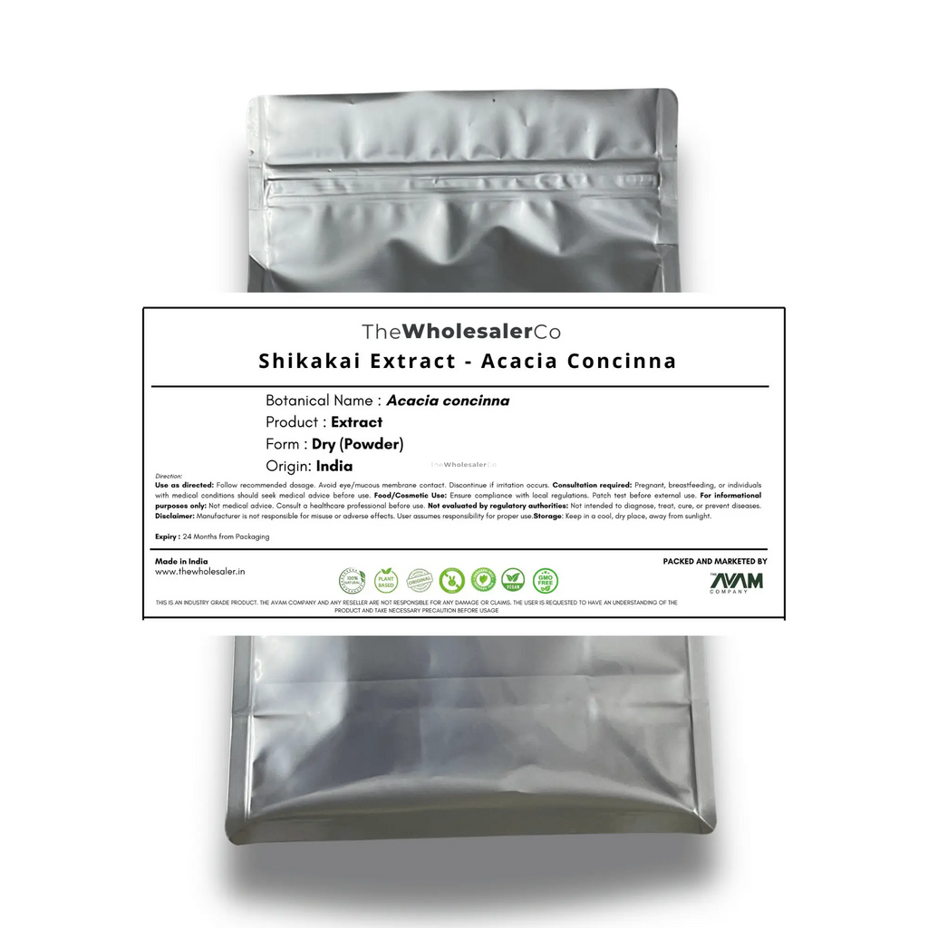 Shikakai Extract - Acacia Concinna Product vendor