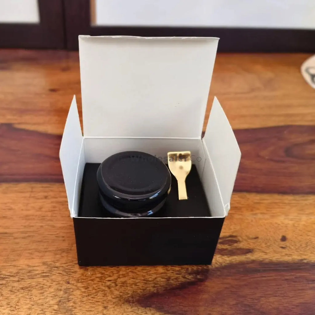 Shilajit Box - Black Product vendor