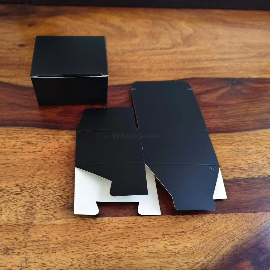 Shilajit Box - Black Product vendor