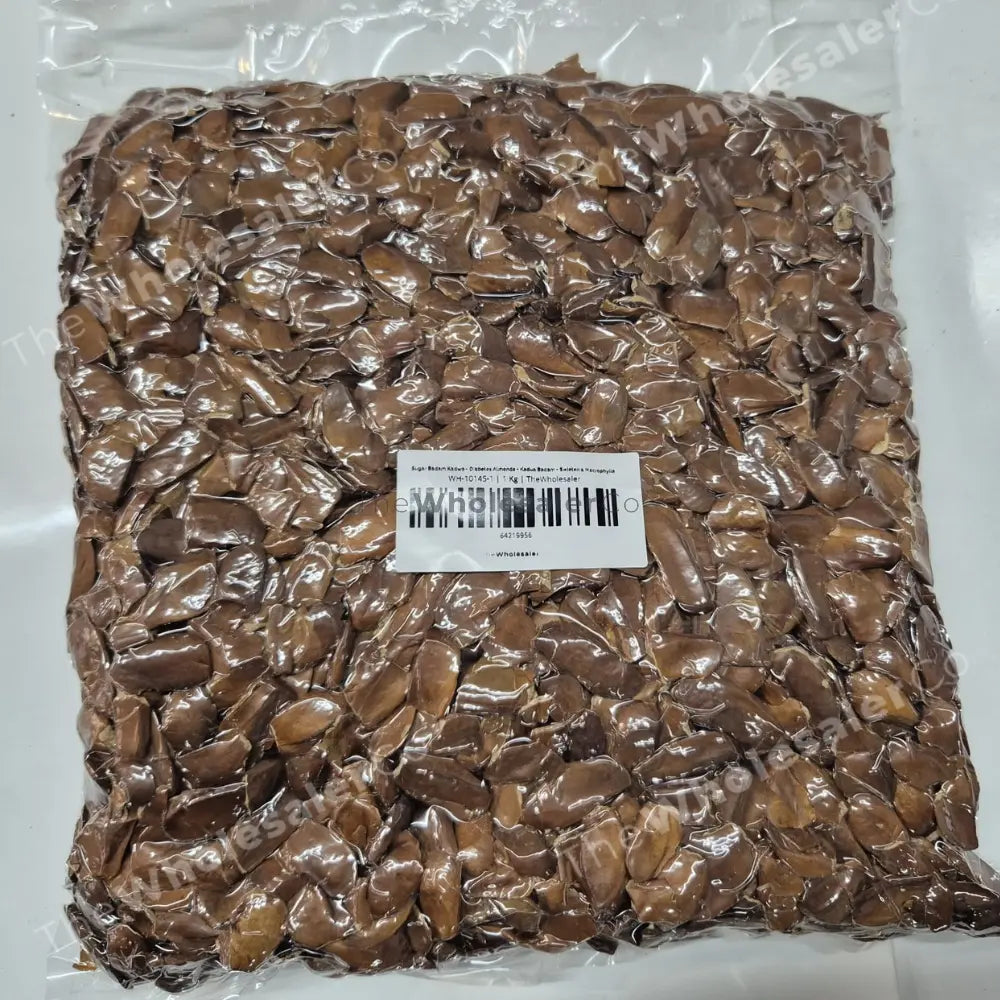 TheWholesalerCo - Sugar Badam Kadwa - Diabetes Almonds - Kadua Badam - Swietenia Macrophylla