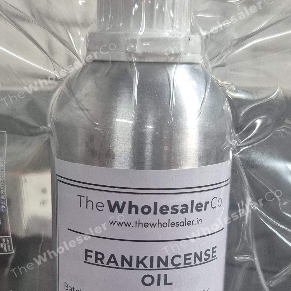 Frankincense Oil - Boswellia serrata - Essential oil @TheWholesalerCo