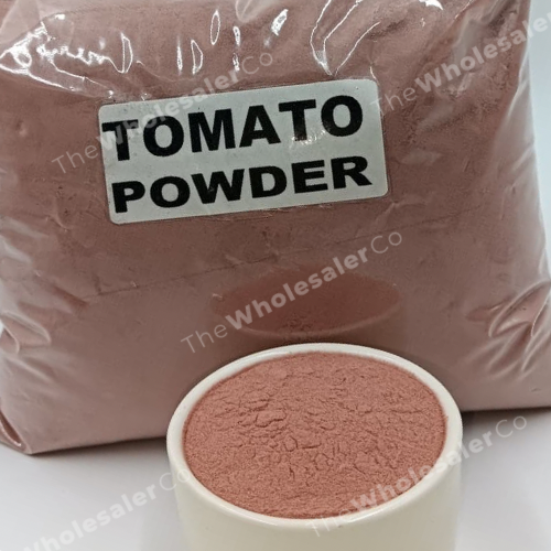 Tomato Powder - Solanum lycopersicum Bulk Supplier@TheWholesaleCo Prices