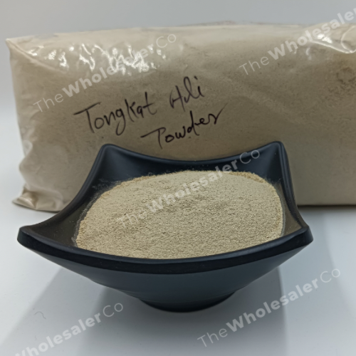 Tongkat Ali Powder - Eurycoma longifolia - Longjack Root Bulk Supplier@TheWholesaleCo Prices
