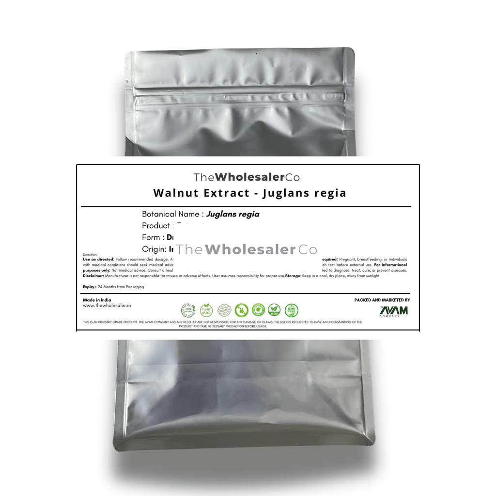 Walnut Extract - Juglans regia Product vendor