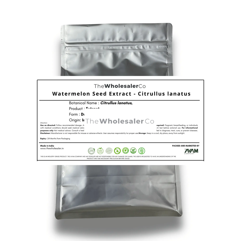 Watermelon Seed Extract - Citrullus lanatus Product vendor