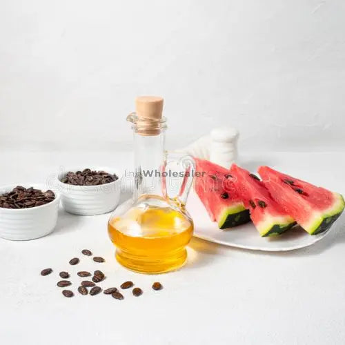 Watermelon seed Oil - Citrullus lanatus-Essential oil@WholesalerCo