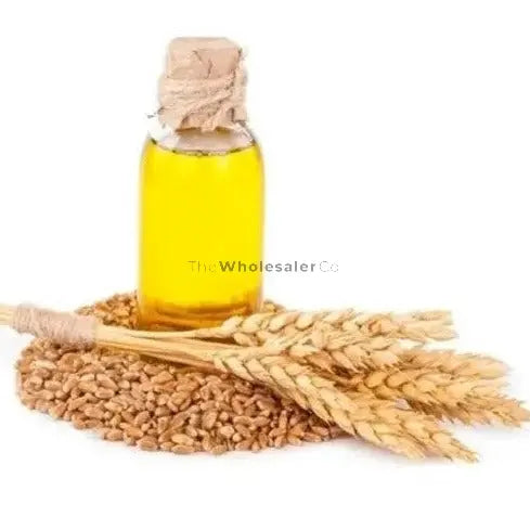 Wheat germ Oil - Triticum aestivum - Essential oil@WholesalerCo