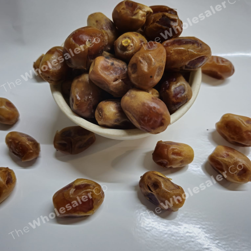 Zahidi Dates - Iraqi Khajur - Phoenix dactylifera - TheWholesalerCo