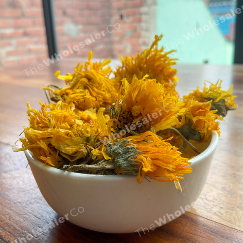 thewholesalerco-Calendula Flower (Dried) - Calendula officinalis