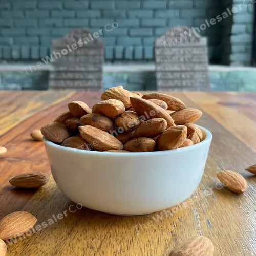 Almond California - Badam - Prunus dulcis Product vendor