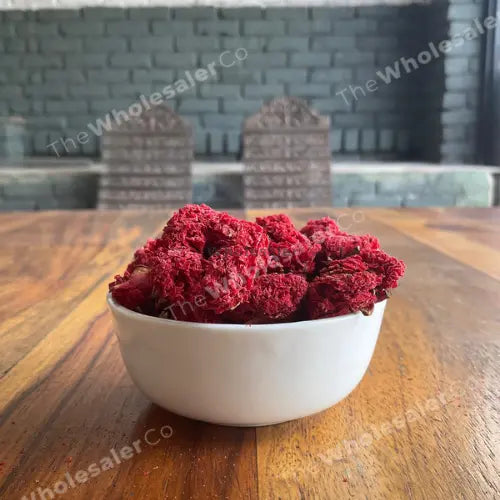 Anar phool (Dried) - Gul-e-Anar - Gule Anar - Gulnar Farsi - Punica Granatum - Pomegranate Flower Product vendor